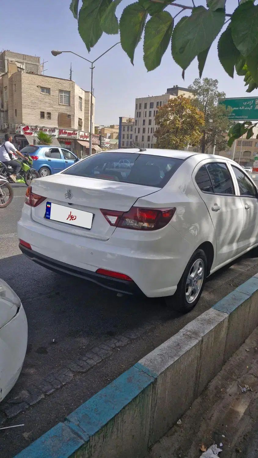 شاهین G دنده ای - 1400
