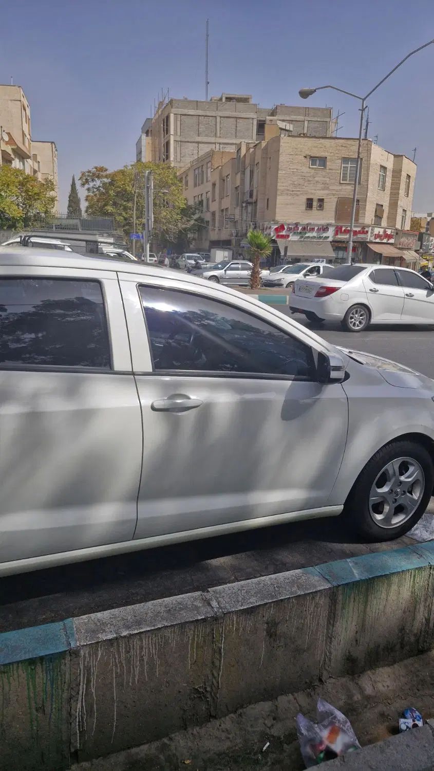 شاهین G دنده ای - 1400