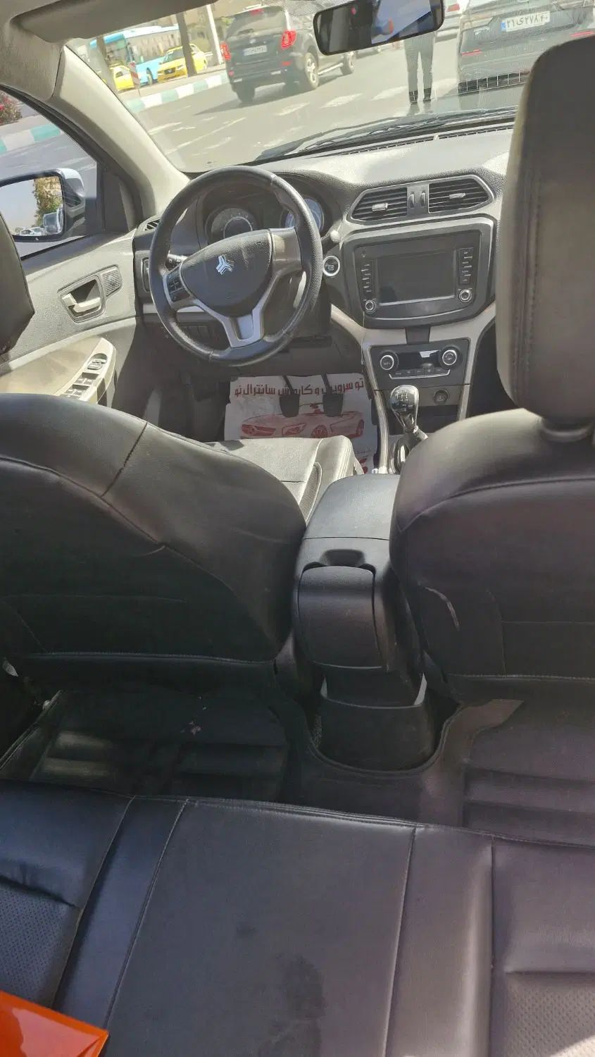 شاهین G دنده ای - 1400