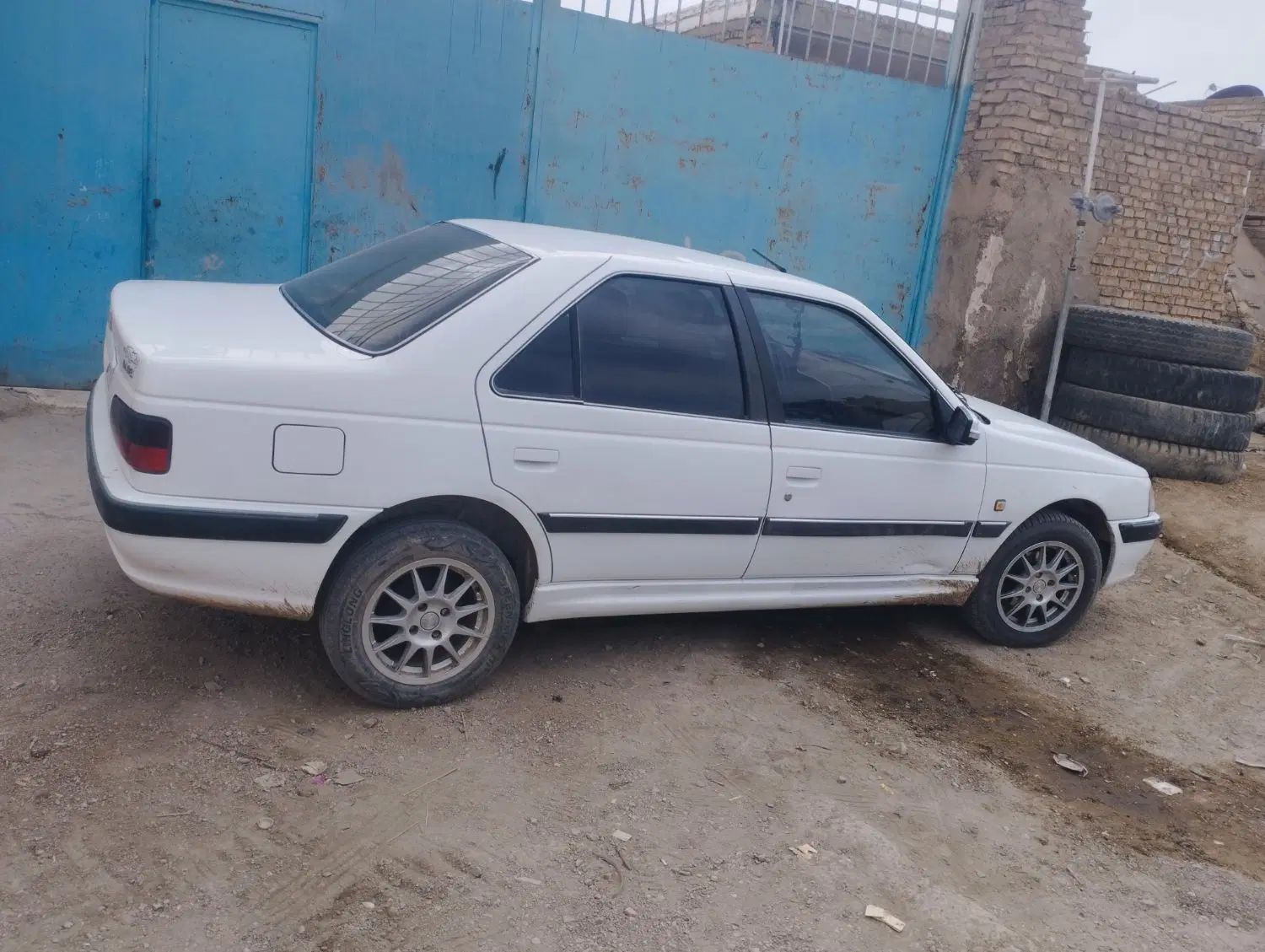 پژو پارس XU7ساده - 1399