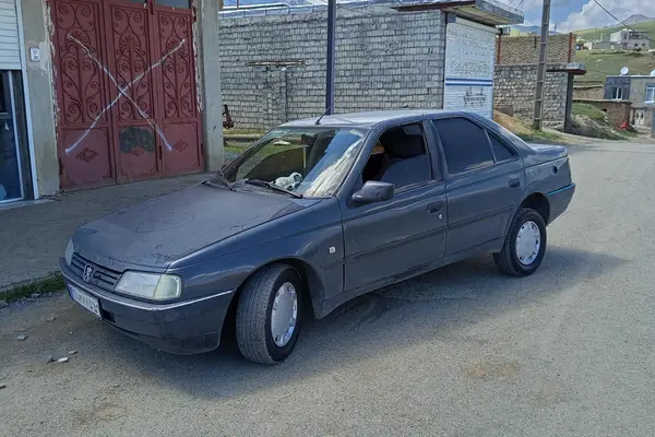 پژو 405 GLI - 1383