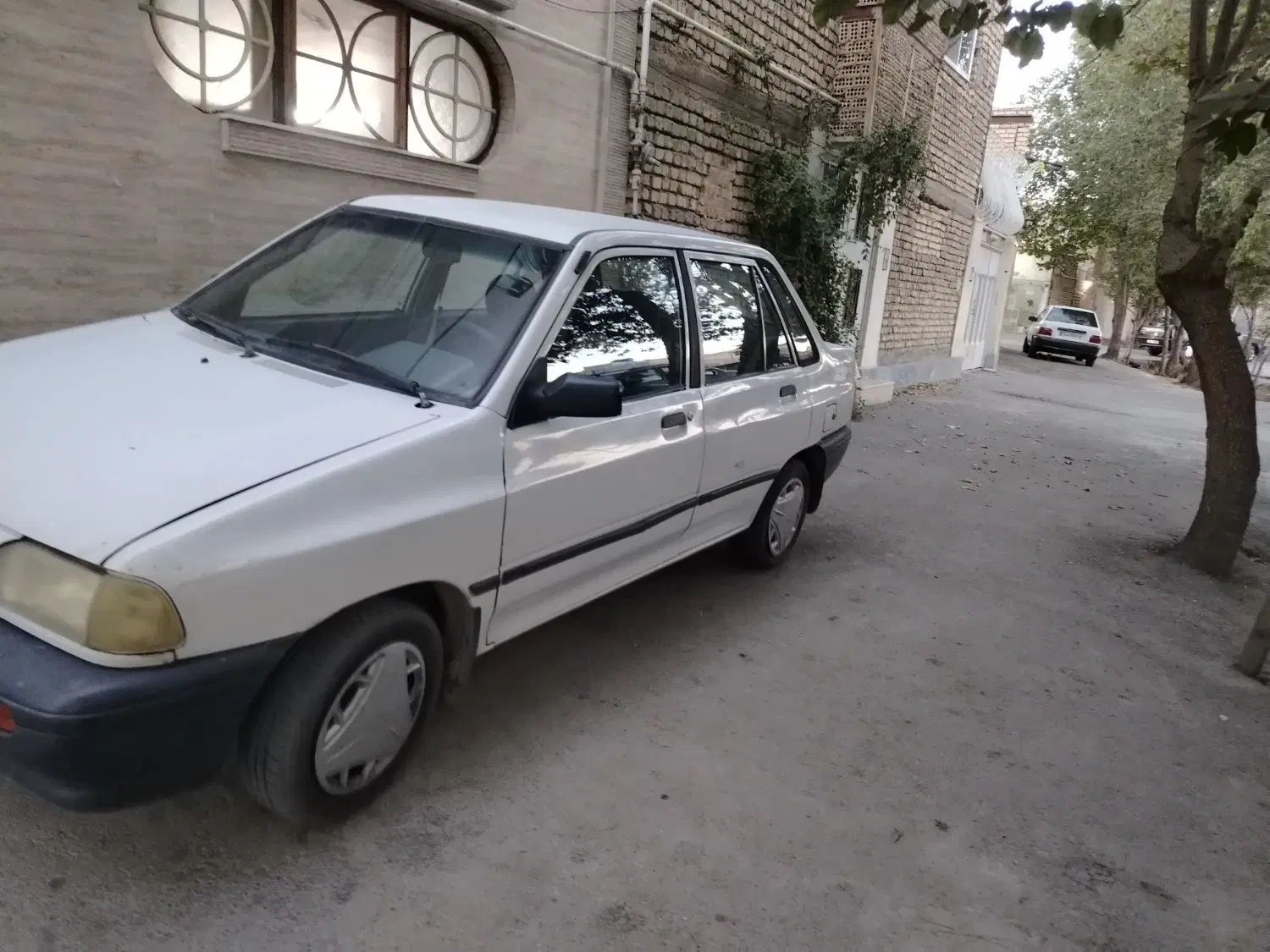 پراید صبا بنزینی - 1383