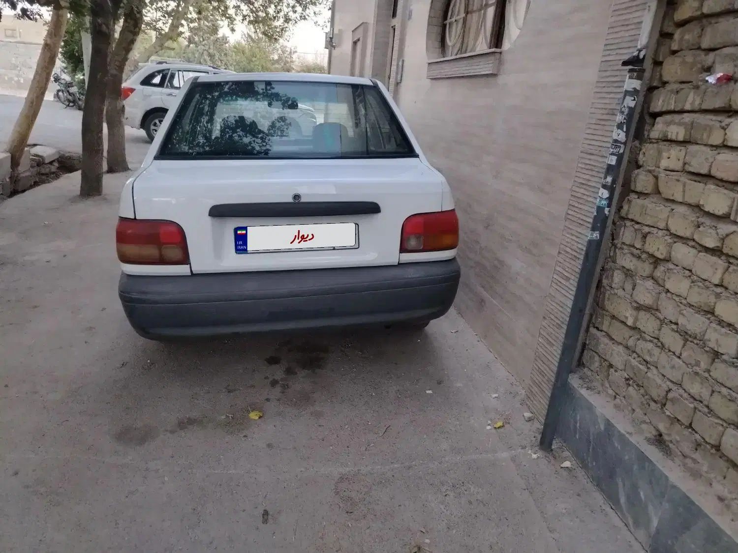 خودرو پراید، صبا آگهی ann_20549340