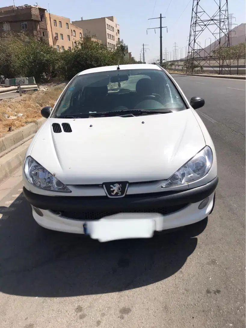 خودرو پژو، 206 آگهی ann_20549342