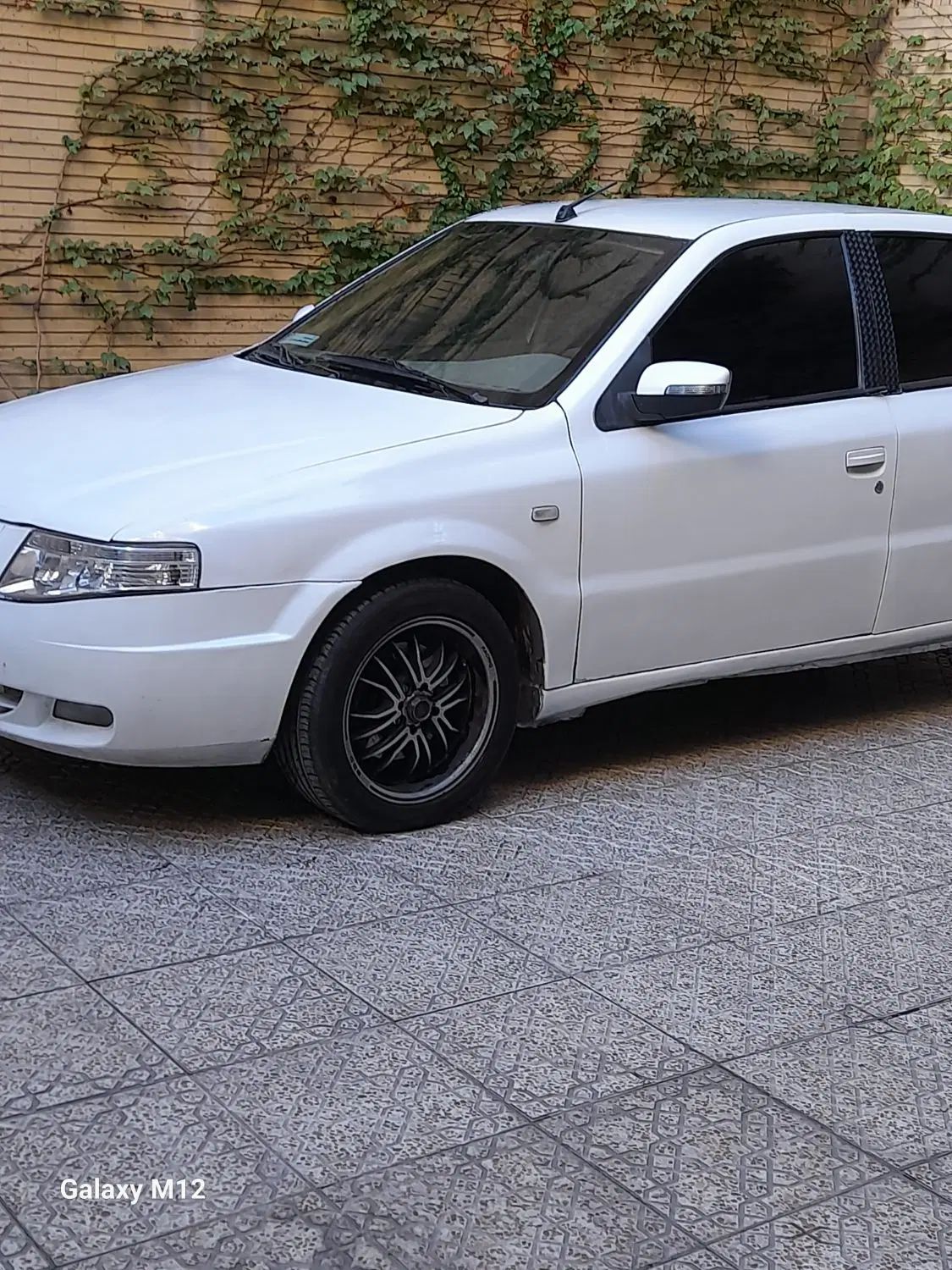 سمند سورن ELX EF7 - 1390