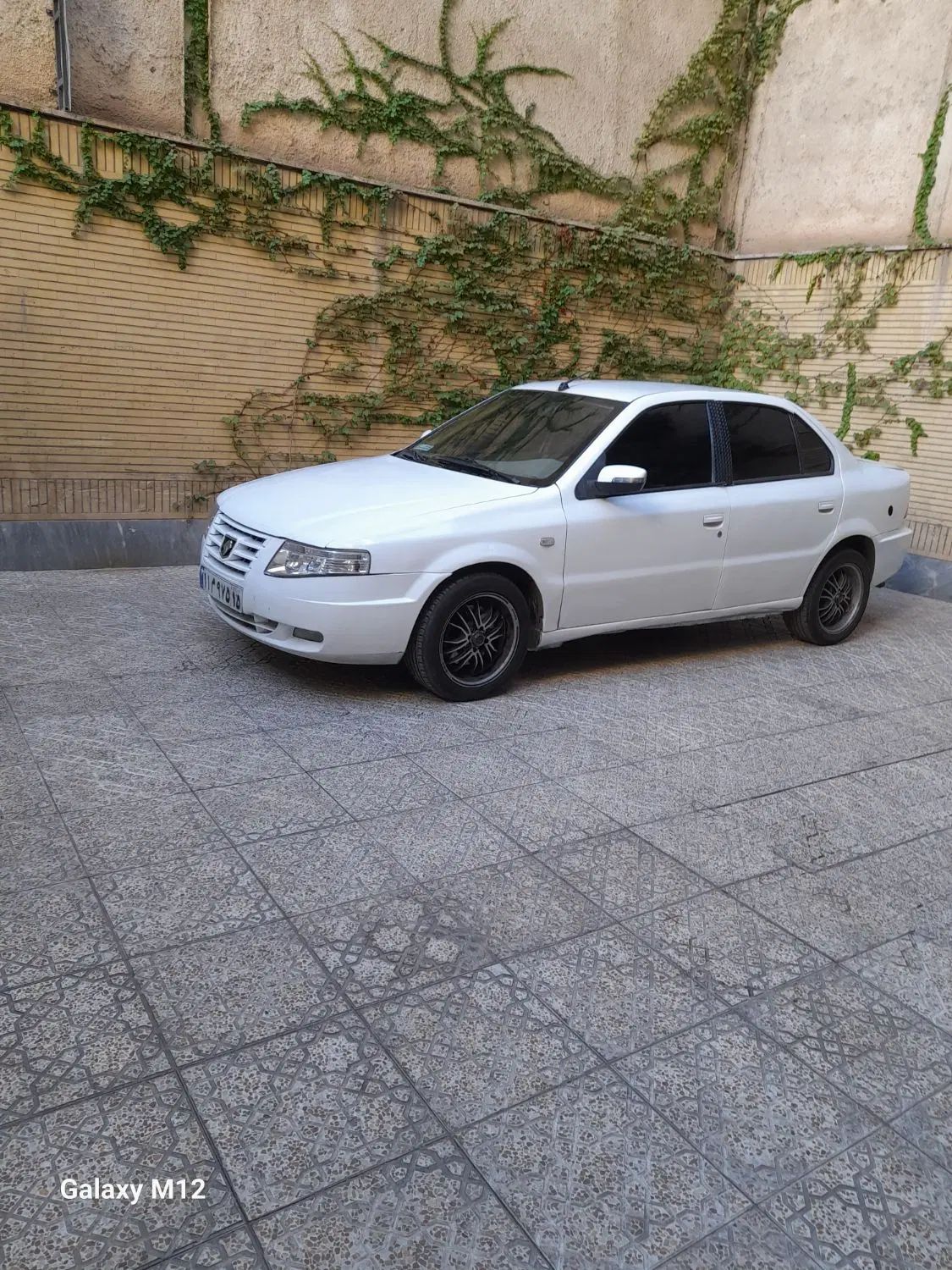 سمند سورن ELX EF7 - 1390