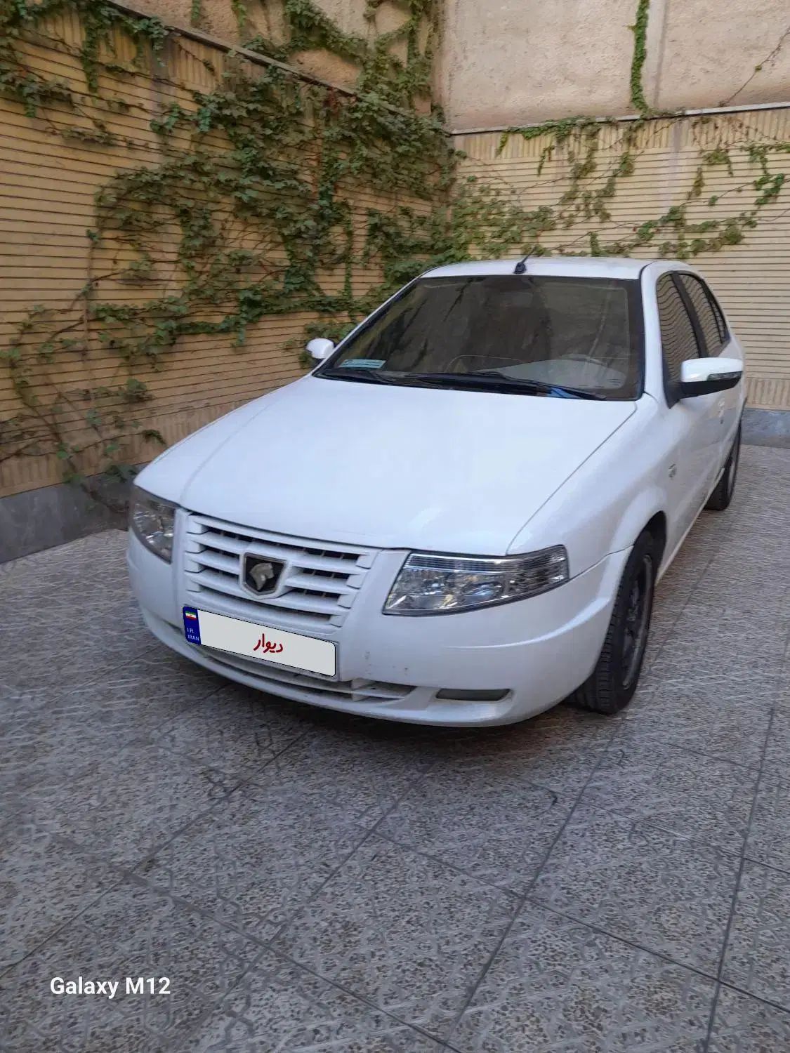 خودرو سمند، سورن آگهی ann_20549344