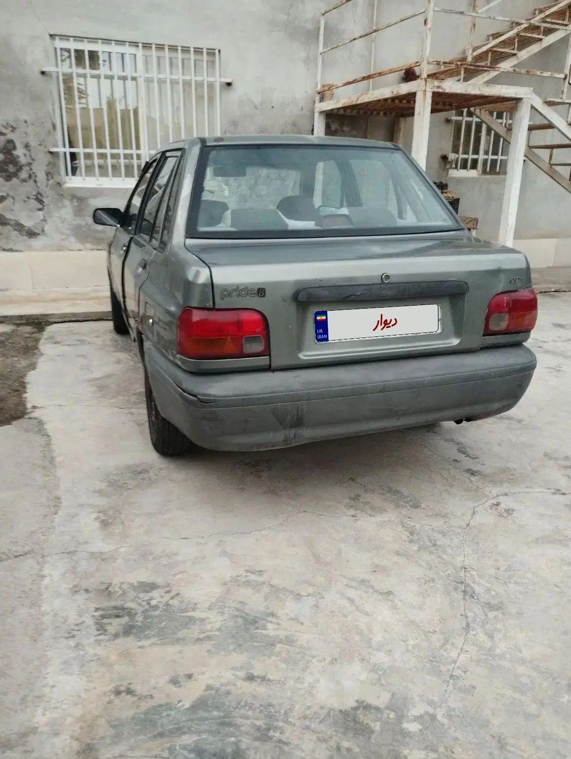 خودرو پراید، صبا آگهی ann_20549345
