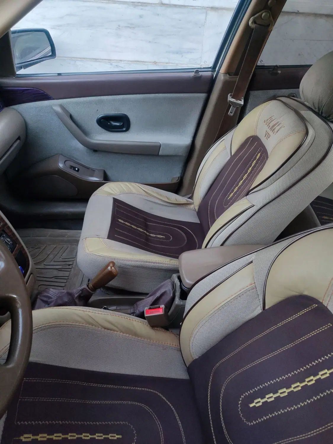 سمند LX EF7 - 1390