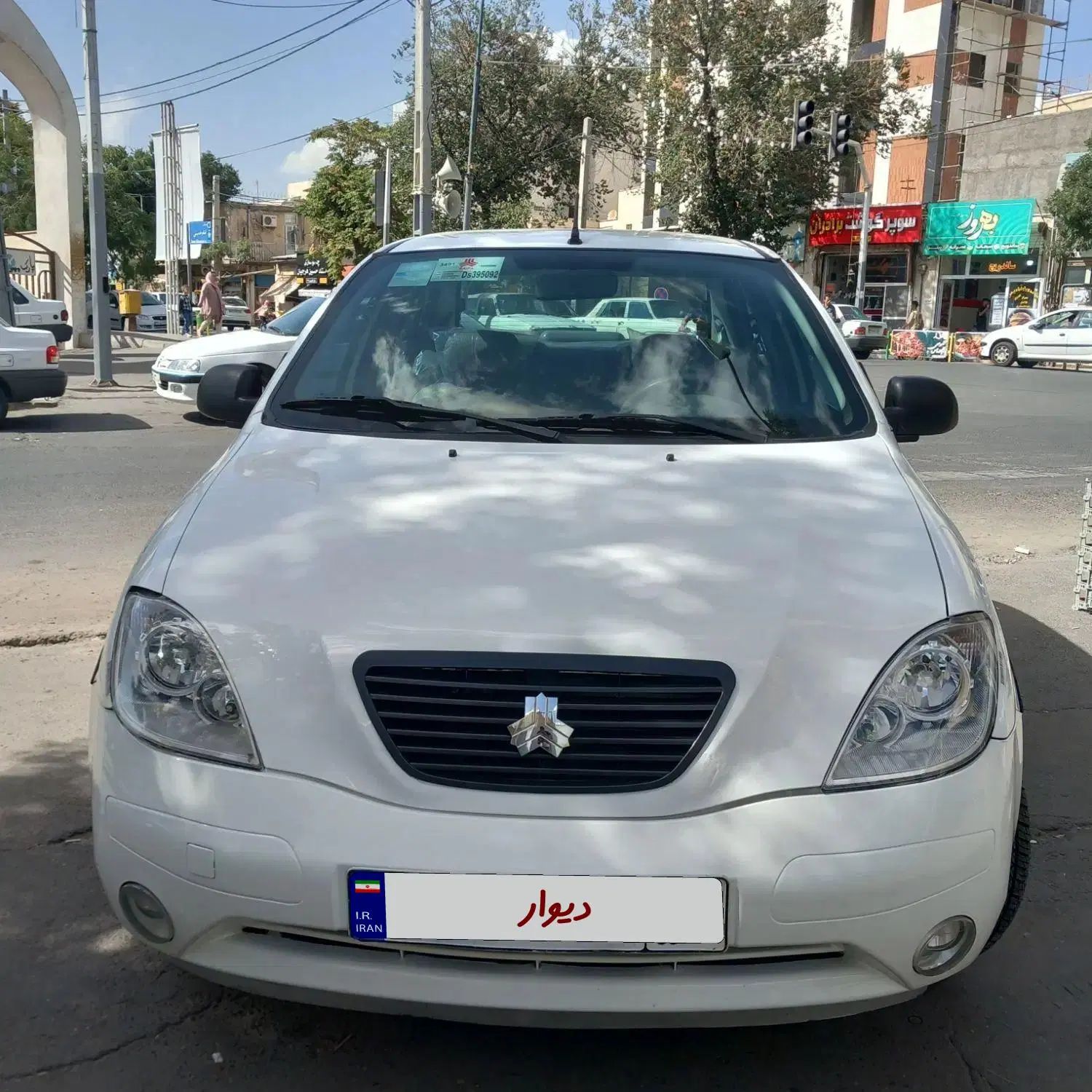 خودرو تیبا، صندوق دار آگهی ann_20549351