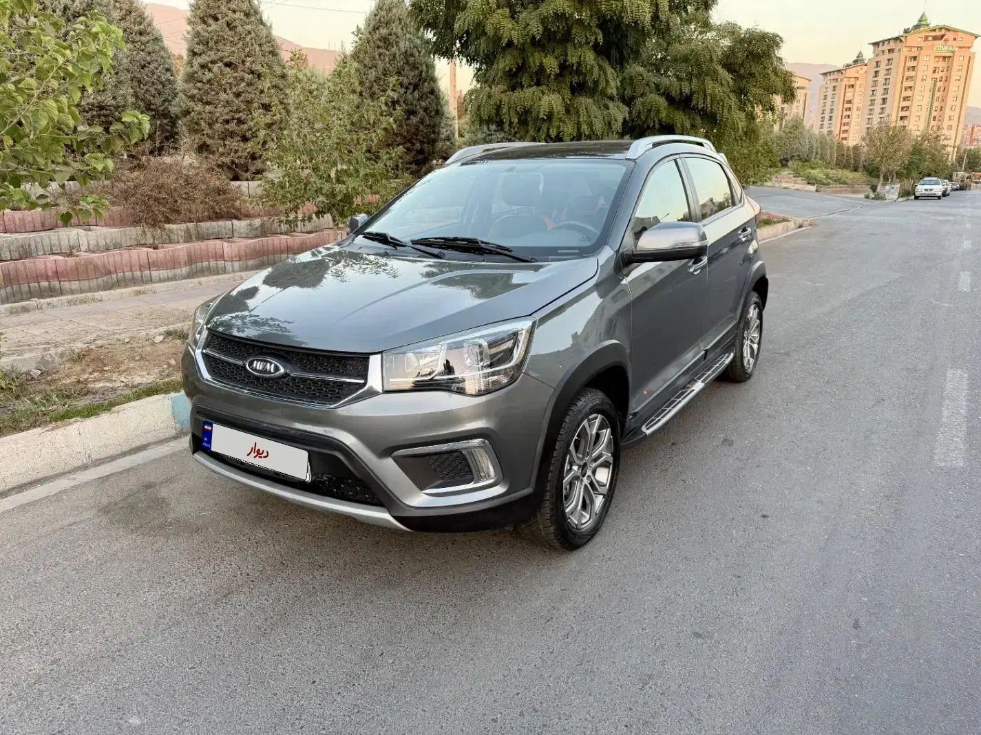 خودرو ام وی ام، X22 آگهی ann_20549366