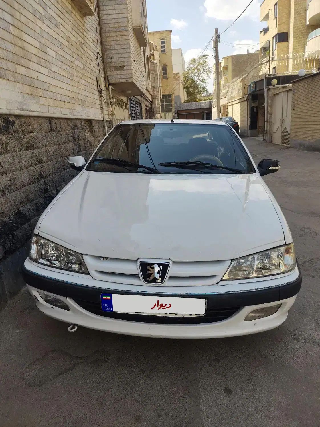 خودرو پژو، پارس آگهی ann_20549367