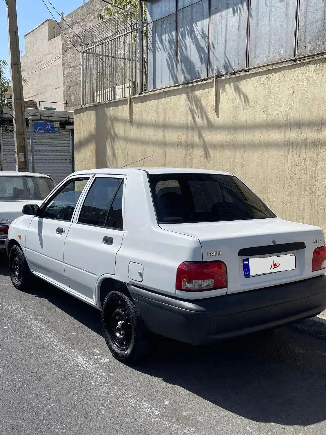 پراید 131 SE - 1399