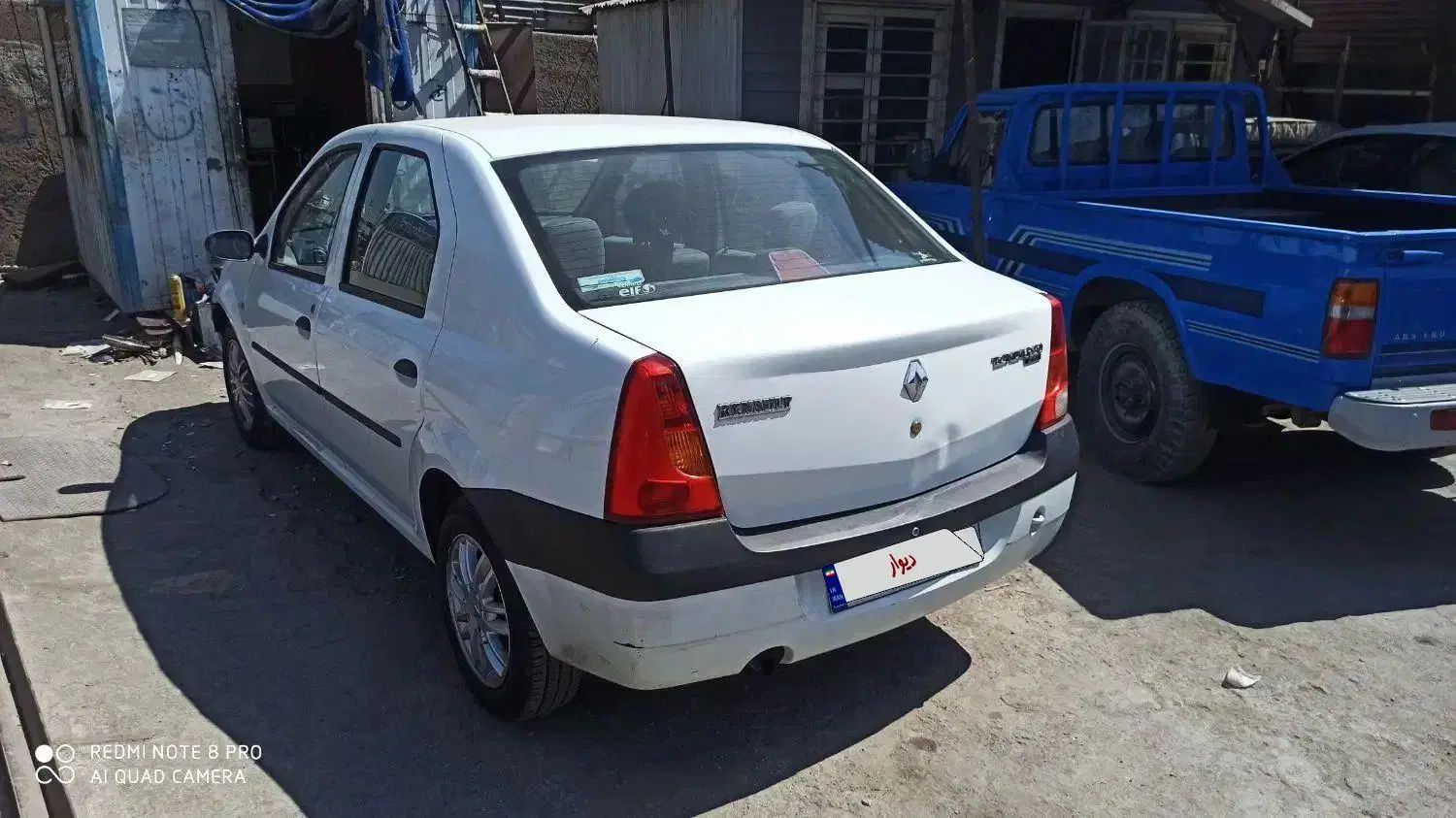 رنو تندر 90 E2 - 1390