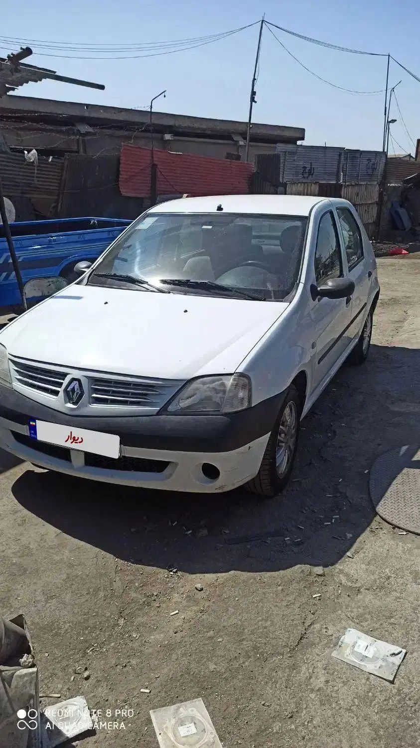 خودرو رنو، تندر 90 آگهی ann_20549376