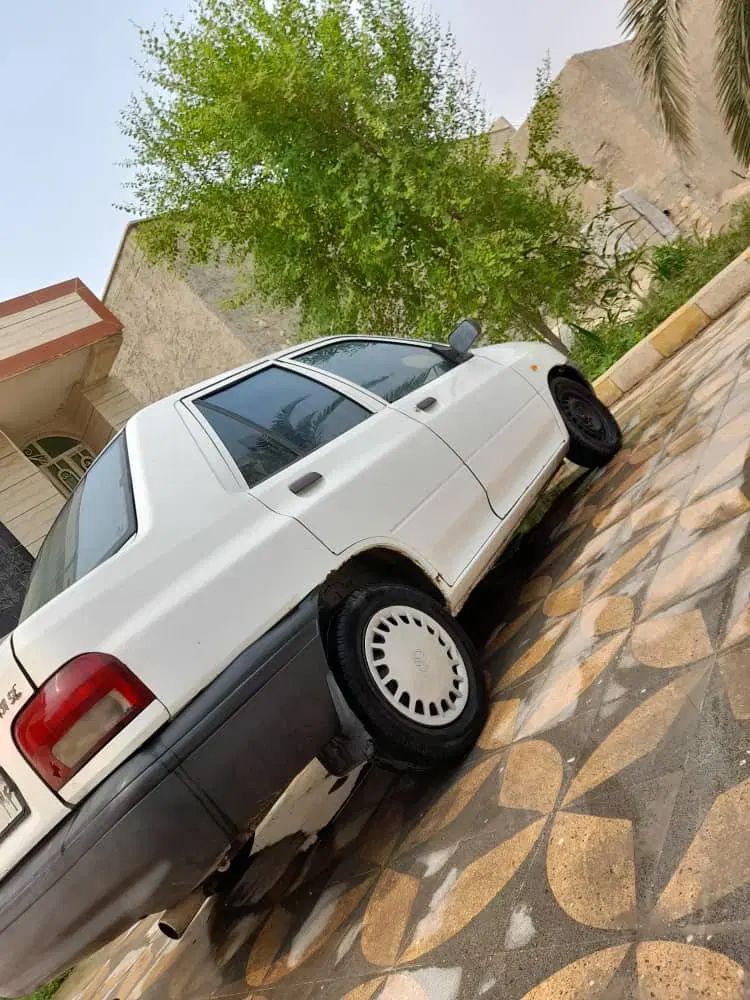 پراید 131 SE - 1396