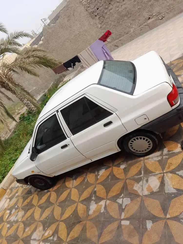 پراید 131 SE - 1396