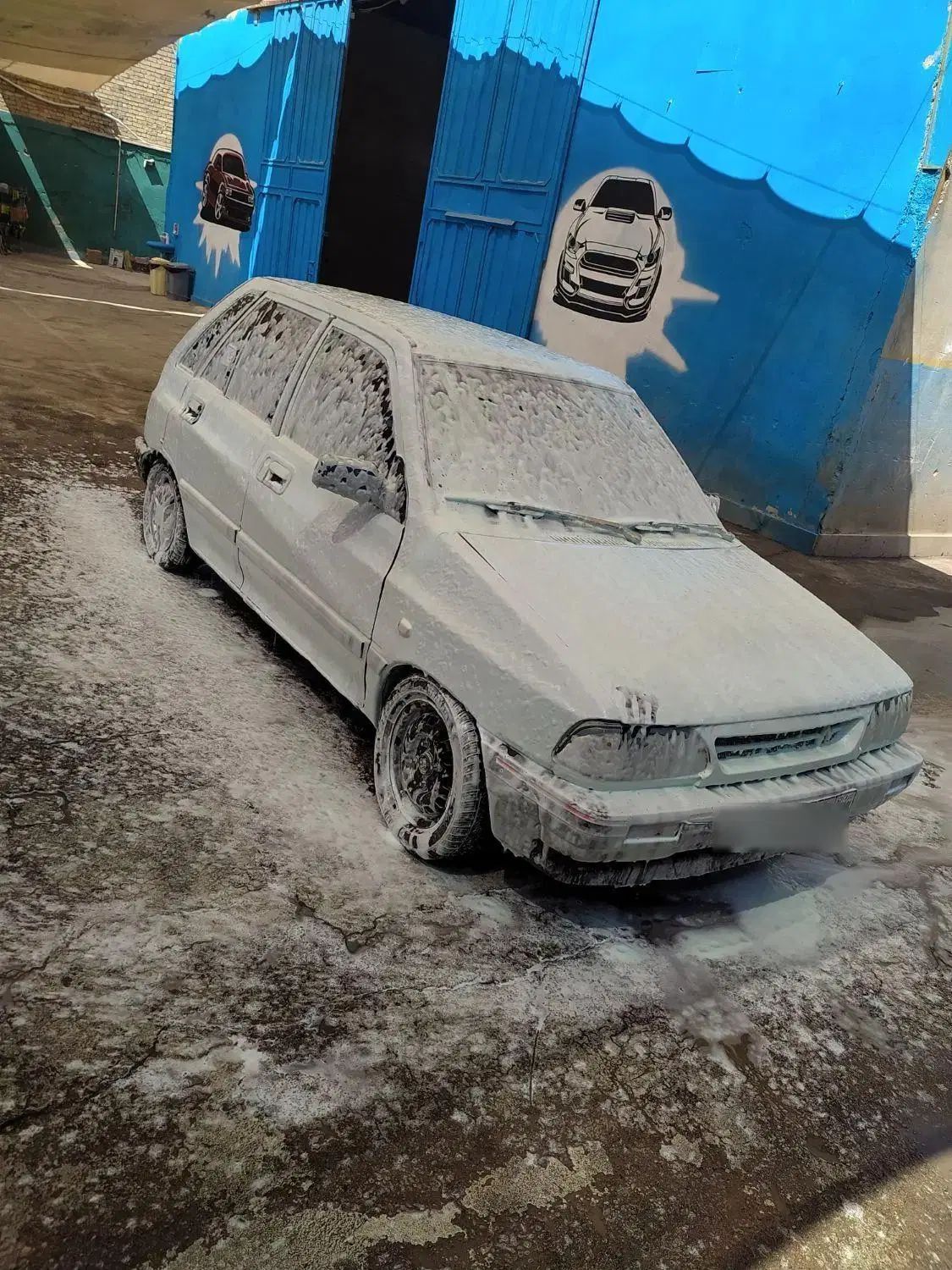 خودرو پراید، نسیم آگهی ann_20549392