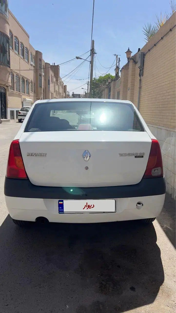 رنو تندر 90 E2 - 1395