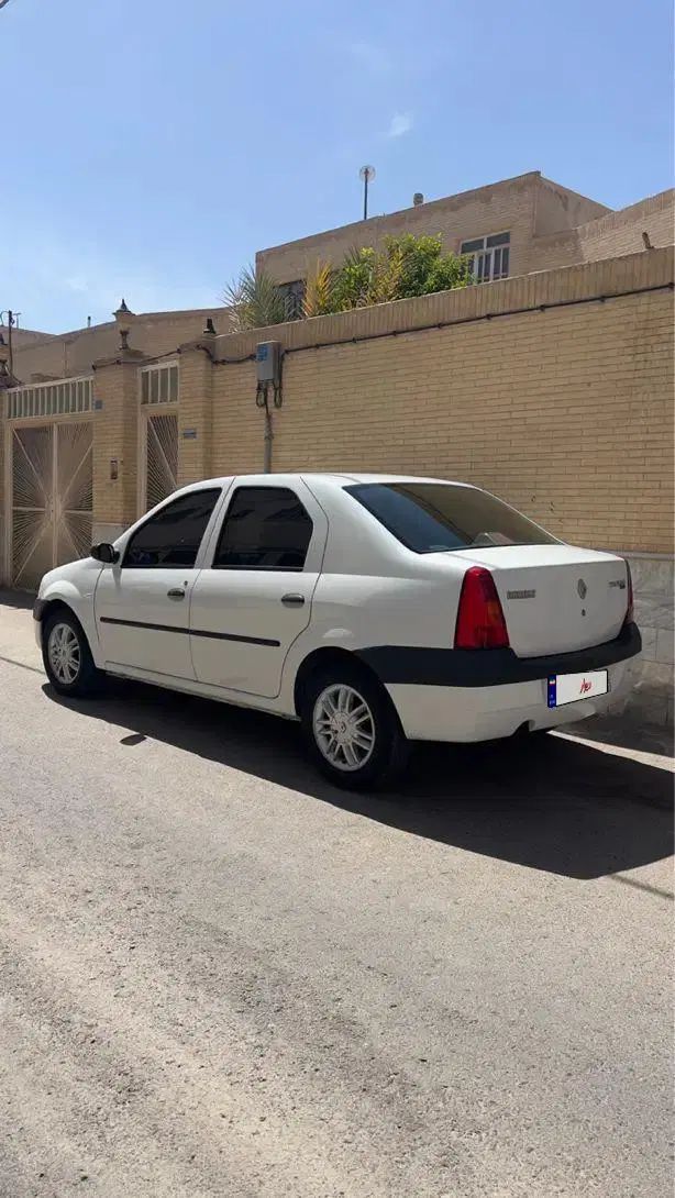 رنو تندر 90 E2 - 1395