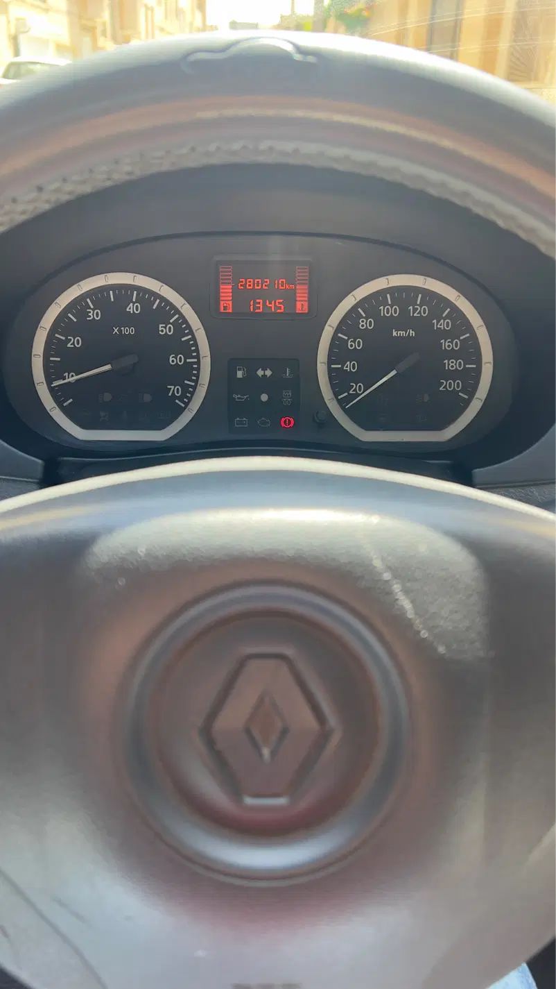 رنو تندر 90 E2 - 1395