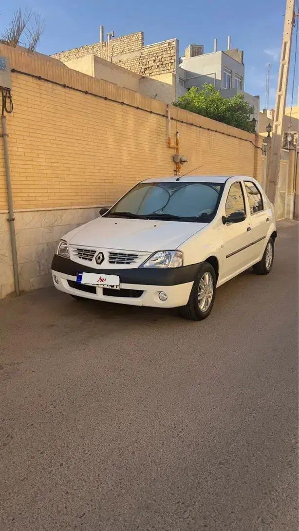 رنو تندر 90 E2 - 1395