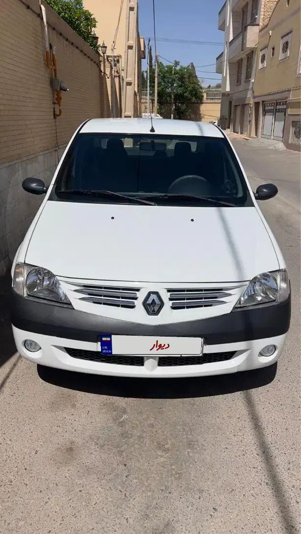 خودرو رنو، تندر 90 آگهی ann_20549397