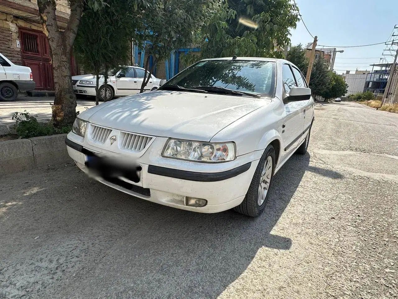 سمند LX XU7 - 1394