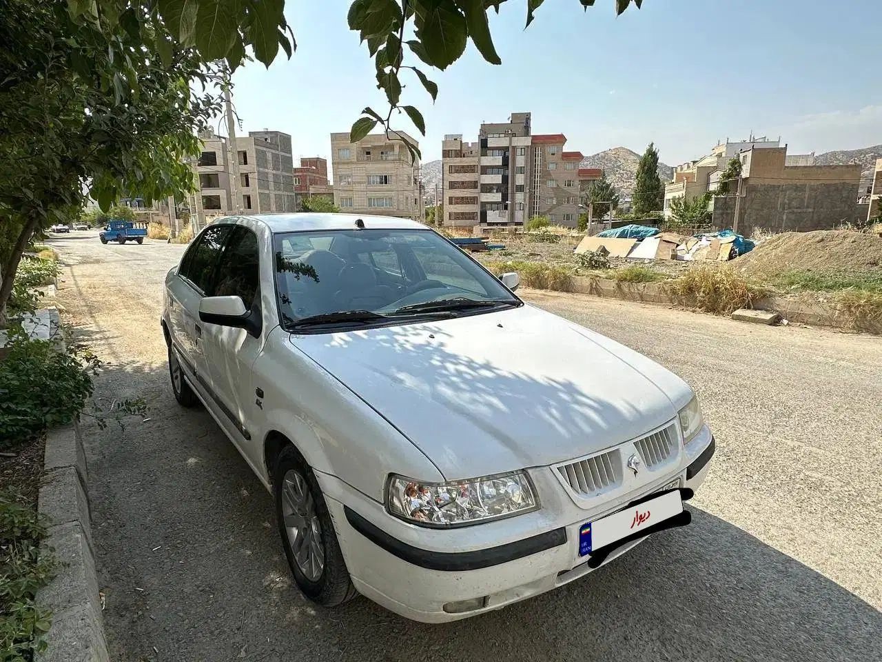 سمند LX XU7 - 1394