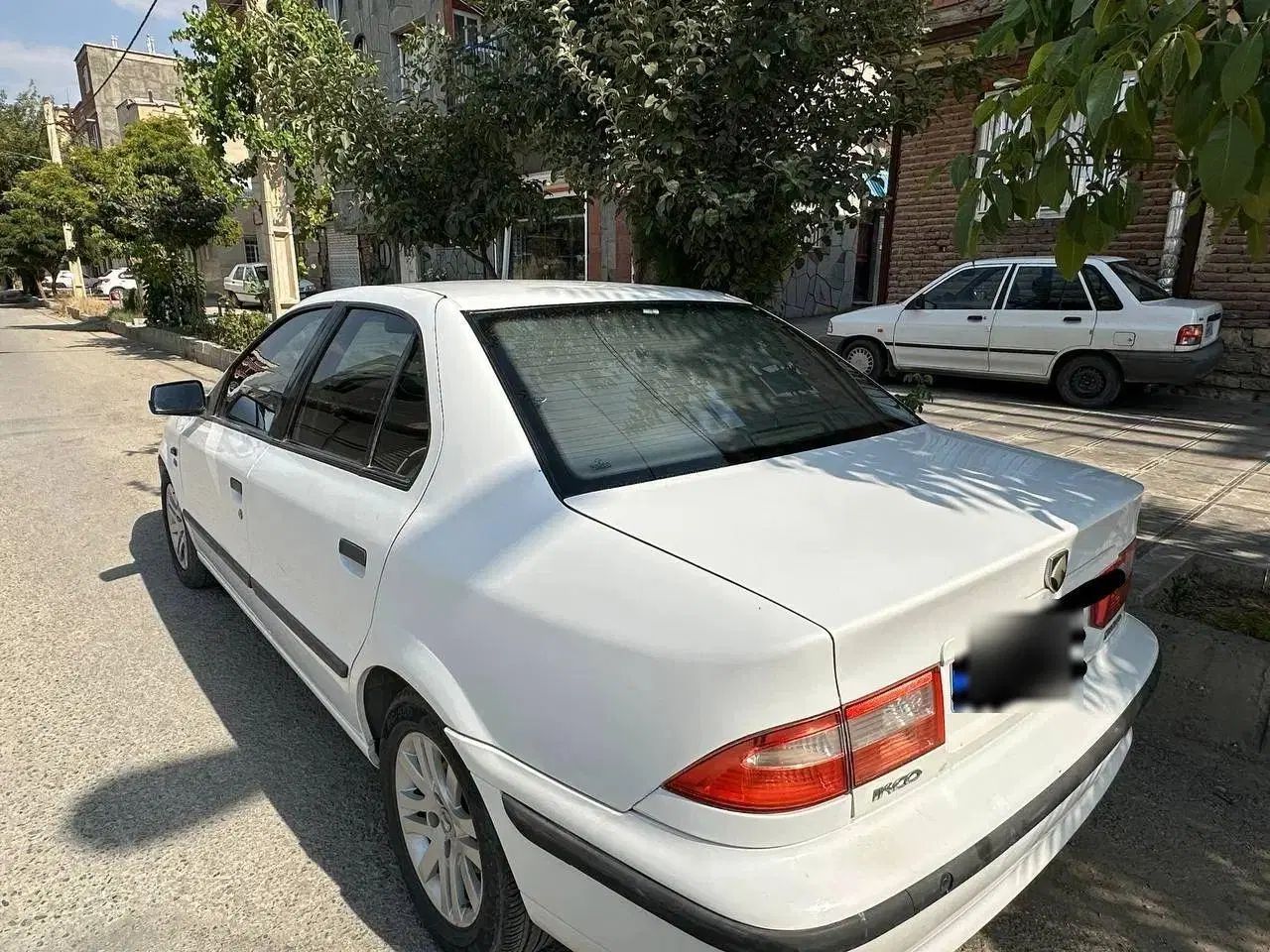سمند LX XU7 - 1394