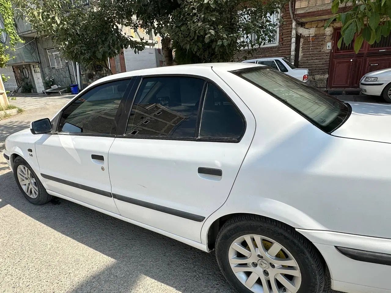 سمند LX XU7 - 1394