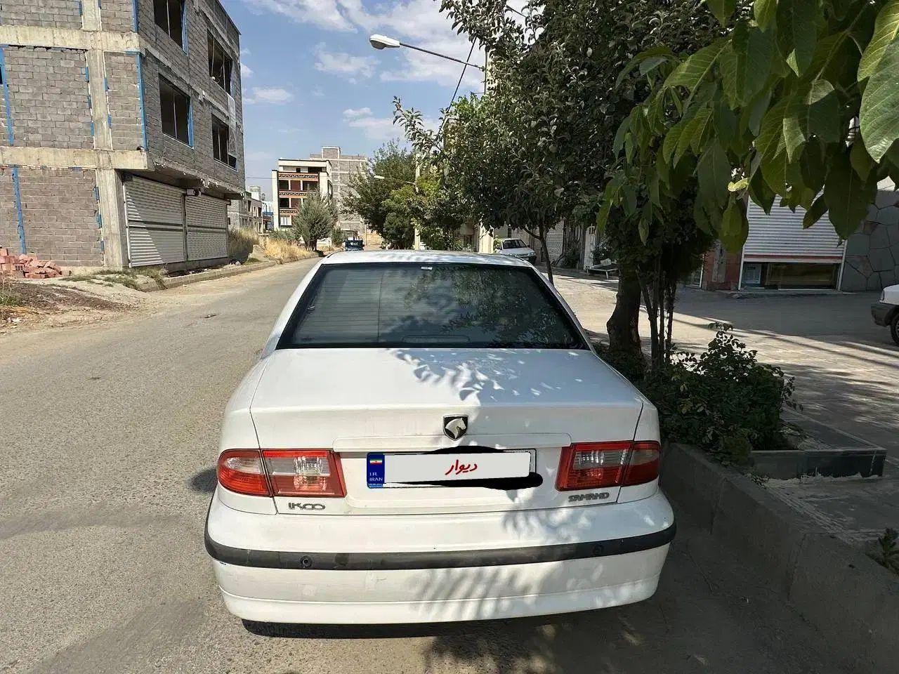 سمند LX XU7 - 1394