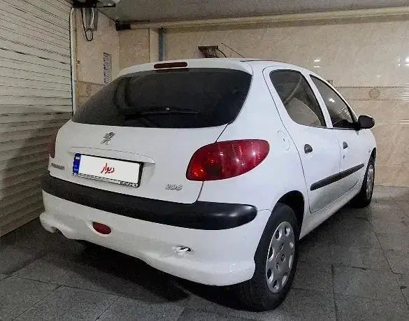 خودرو پژو، 206 آگهی ann_20549407