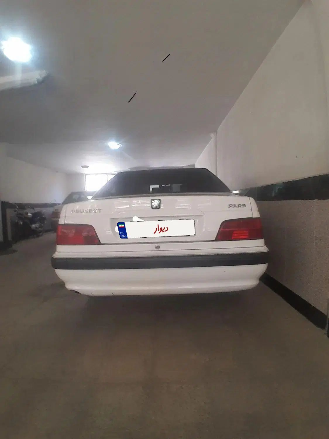 پژو پارس سال - 1399
