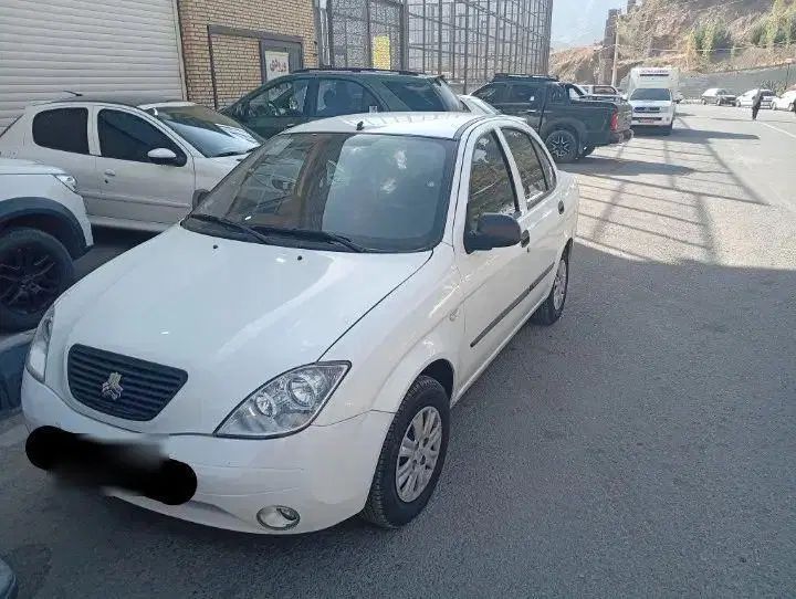 تیبا صندوق دار SX - 1400