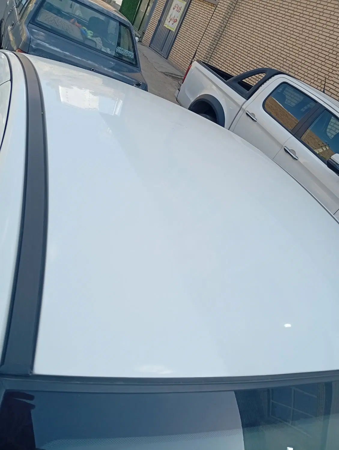 تیبا صندوق دار SX - 1400