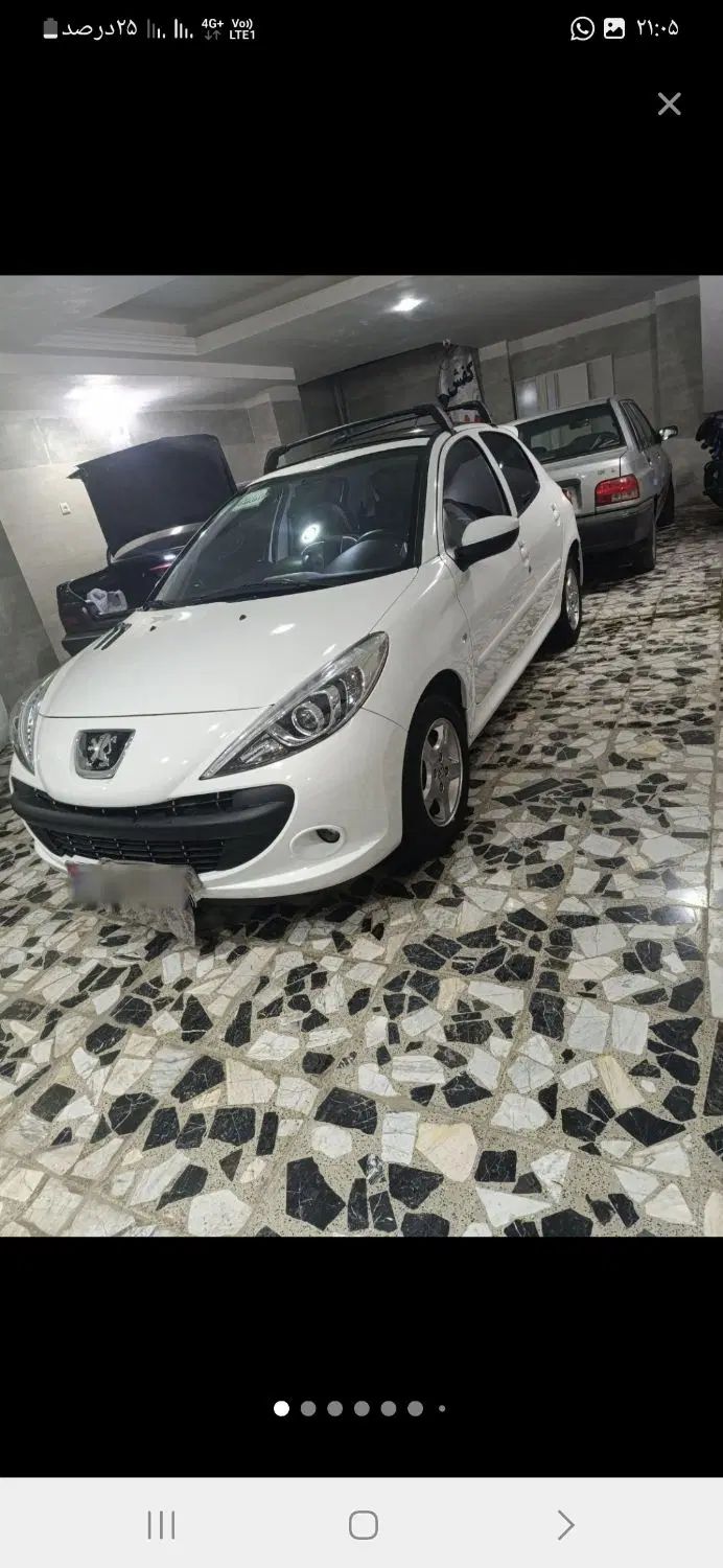 خودرو پژو، 207 آگهی ann_20549444