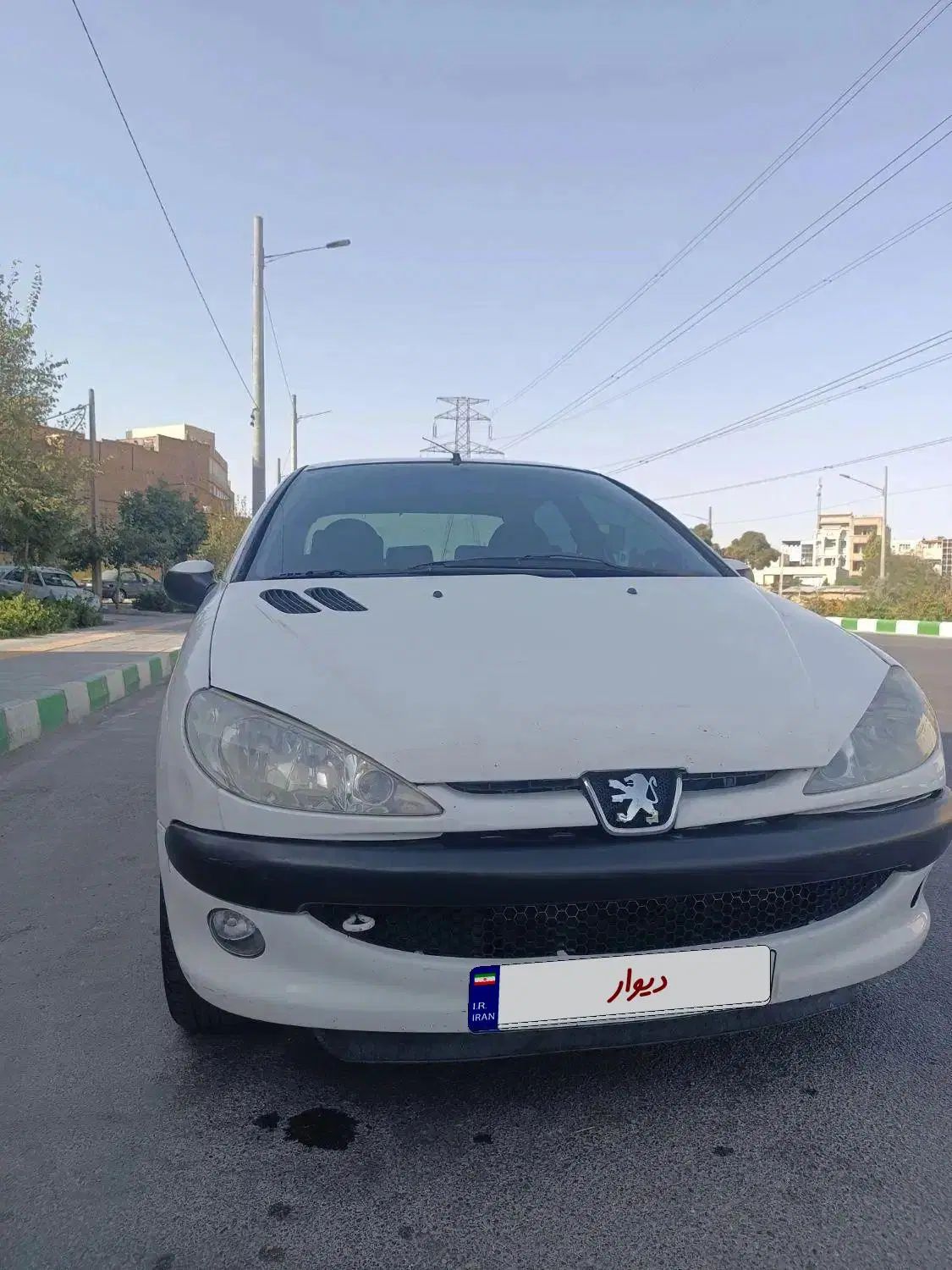 خودرو پژو، ۲۰۶ صندوق دار آگهی ann_20549453