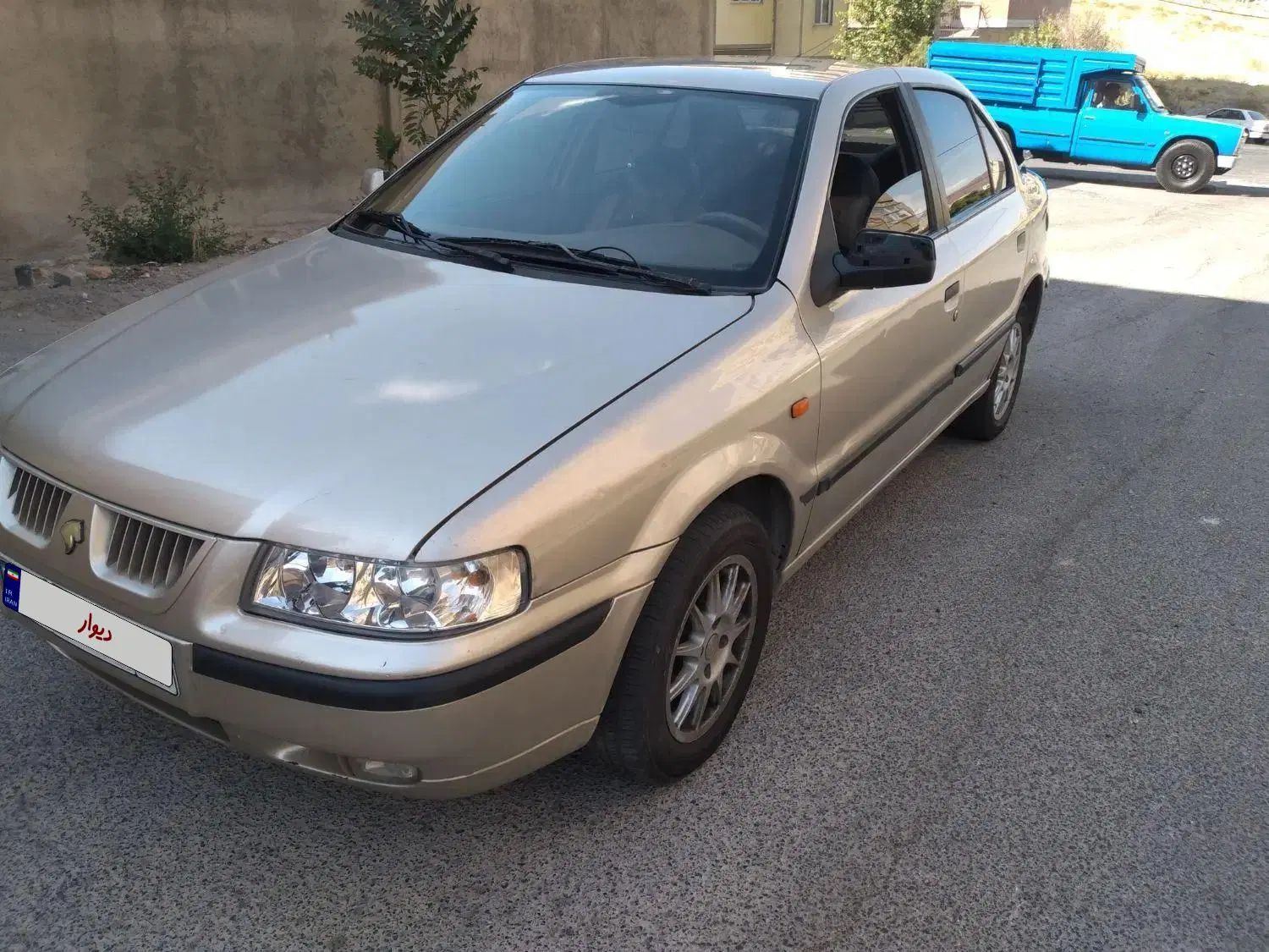 سمند LX XU7 - 1384