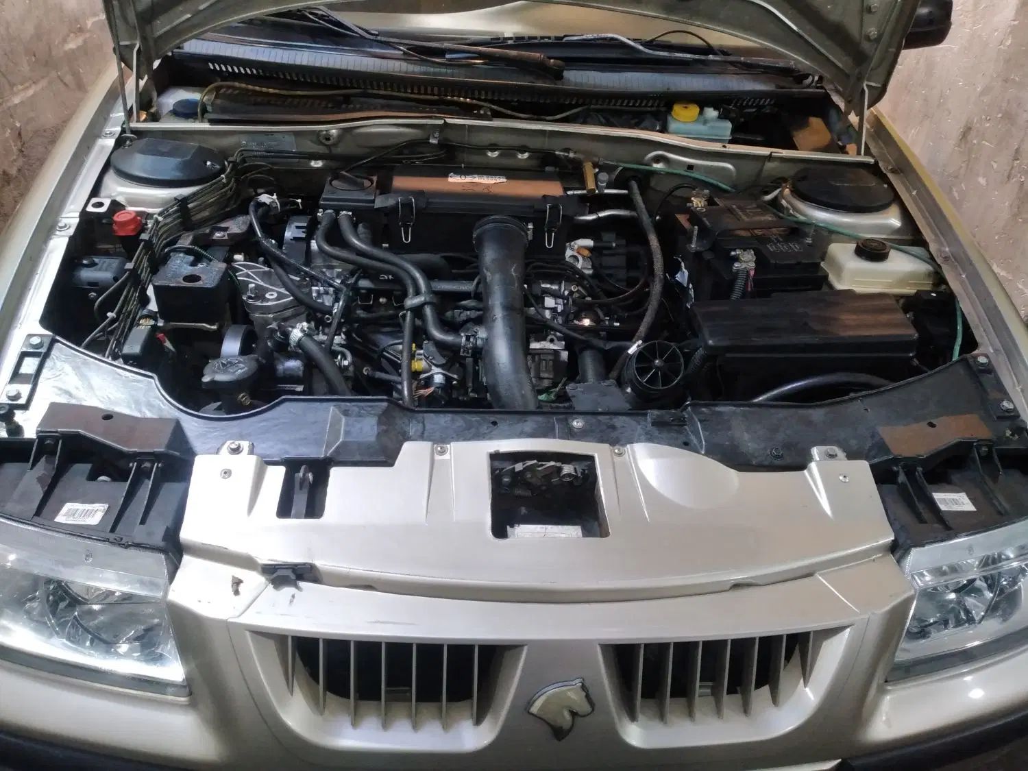 سمند LX XU7 - 1384