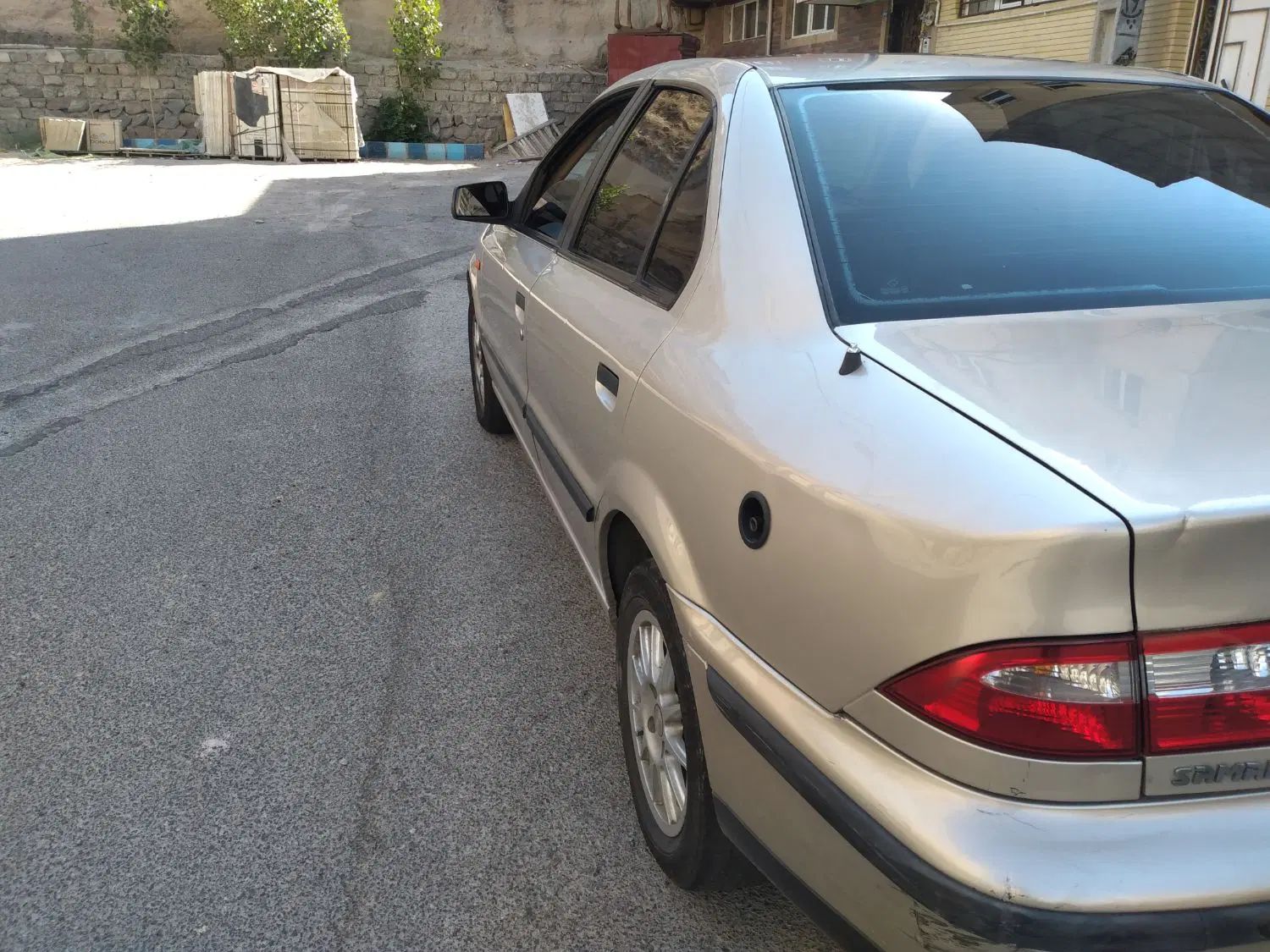 سمند LX XU7 - 1384