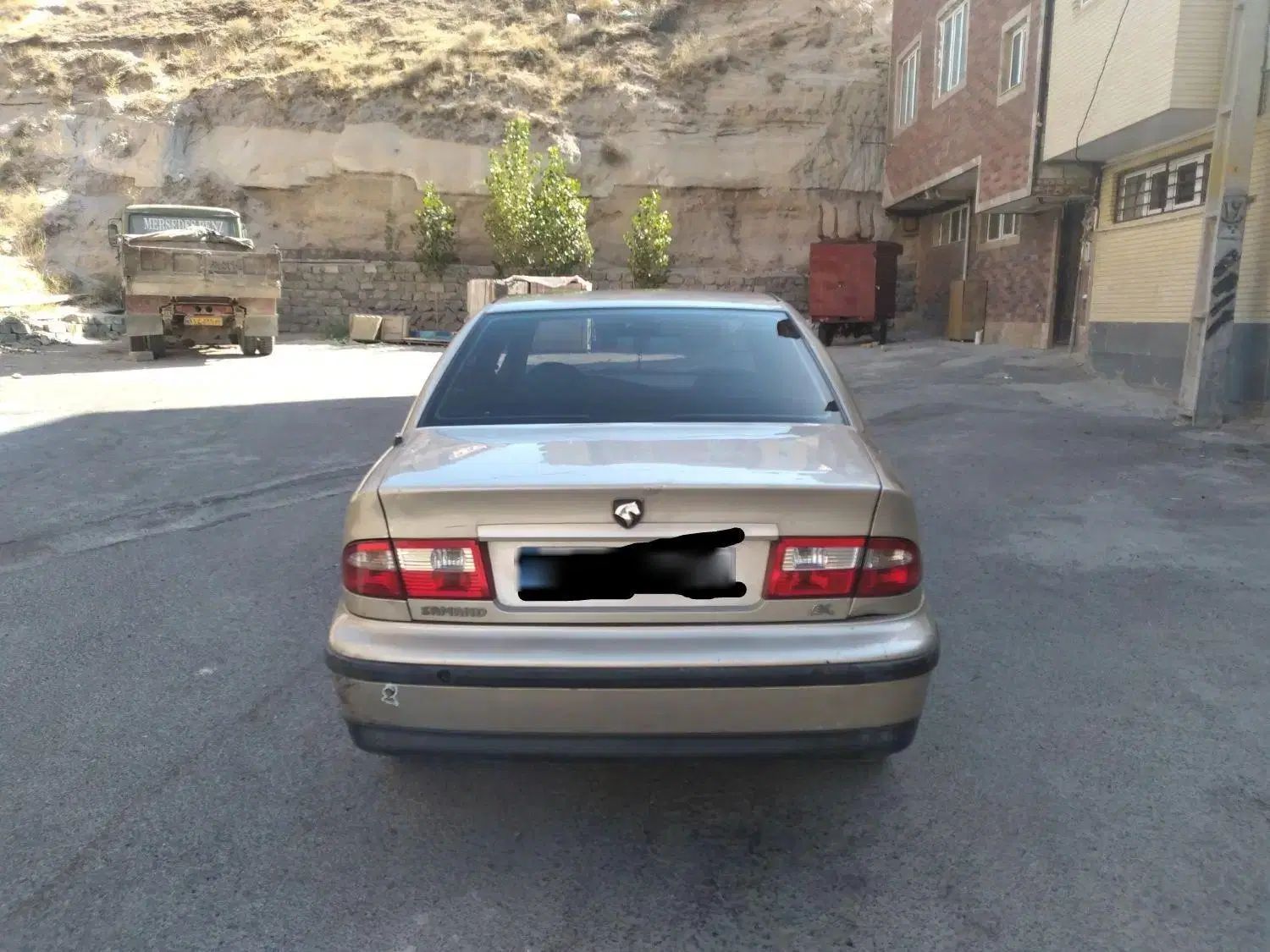 سمند LX XU7 - 1384