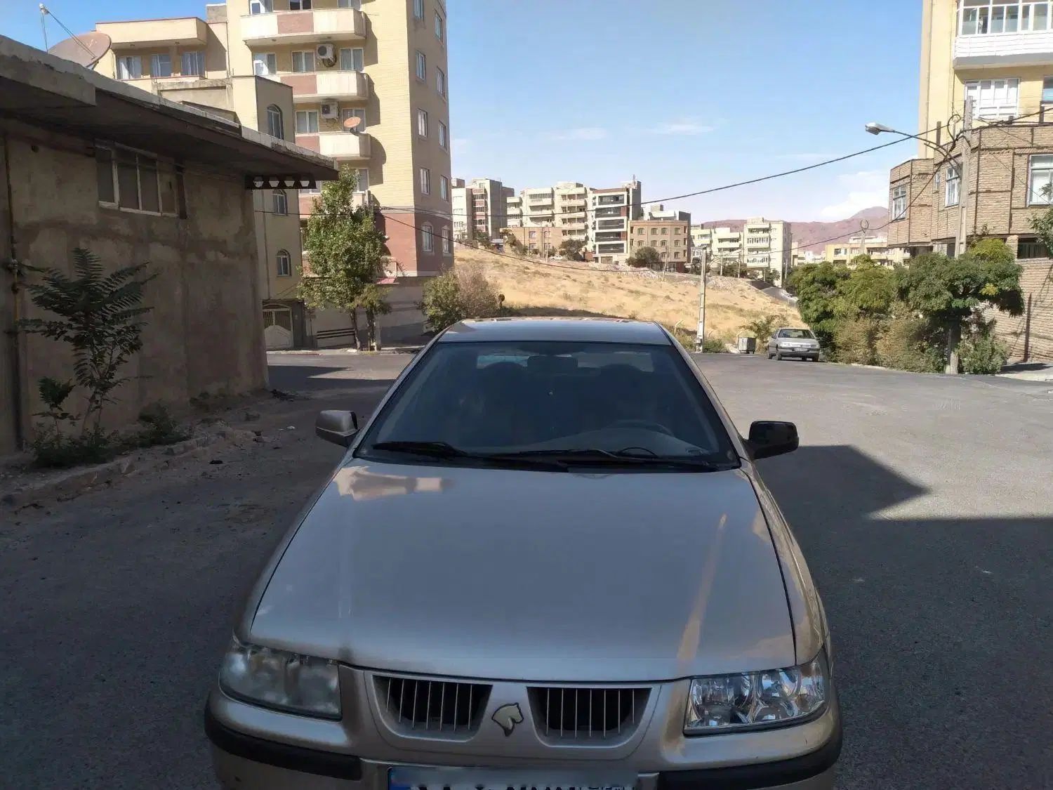 خودرو سمند، LX آگهی ann_20549466