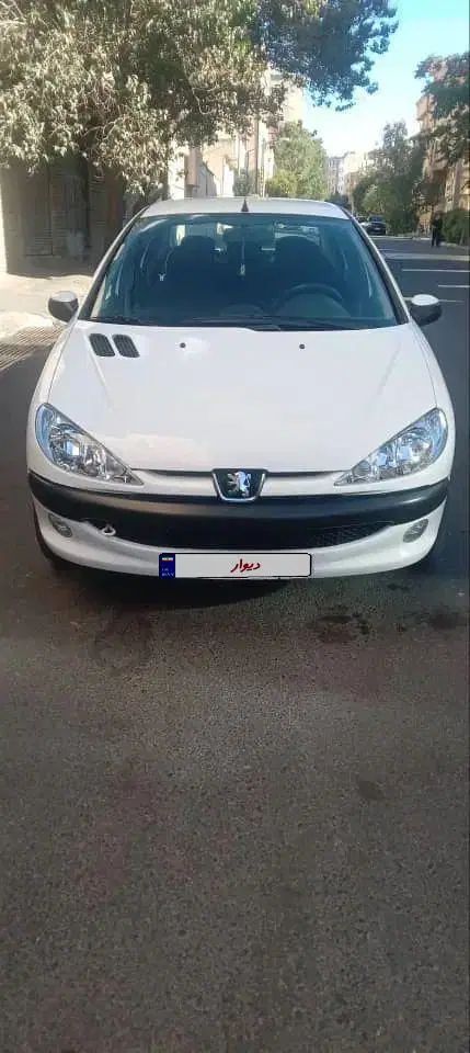 خودرو پژو، ۲۰۶ صندوق دار آگهی ann_20549474