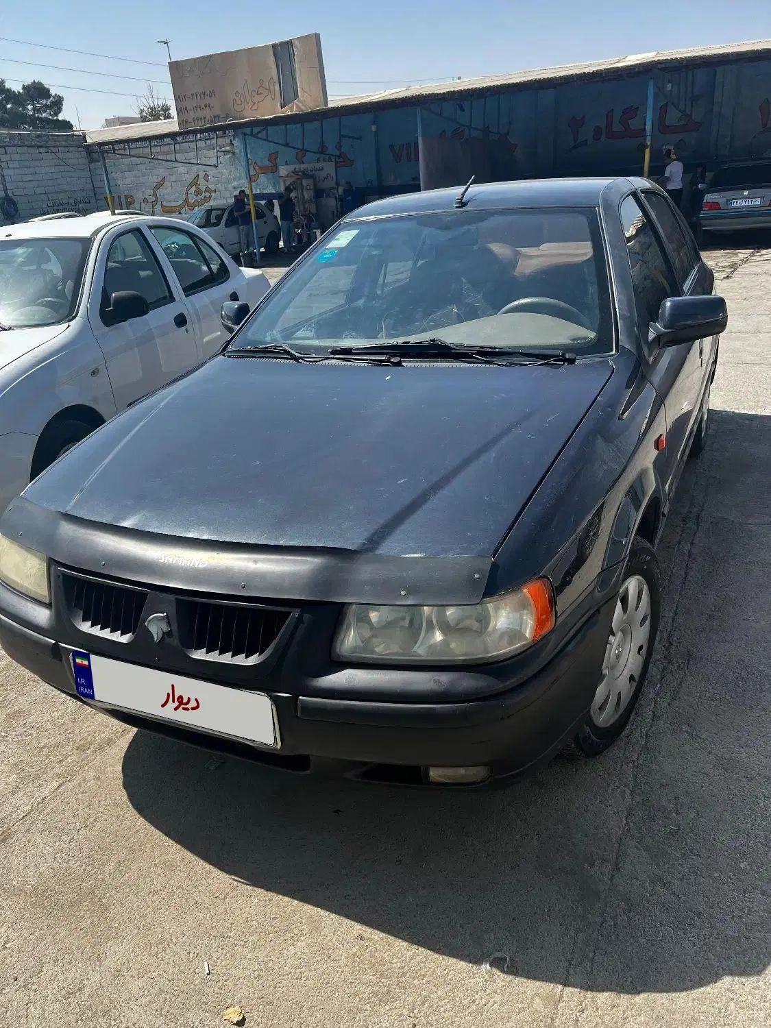 سمند LX XU7 - 1390