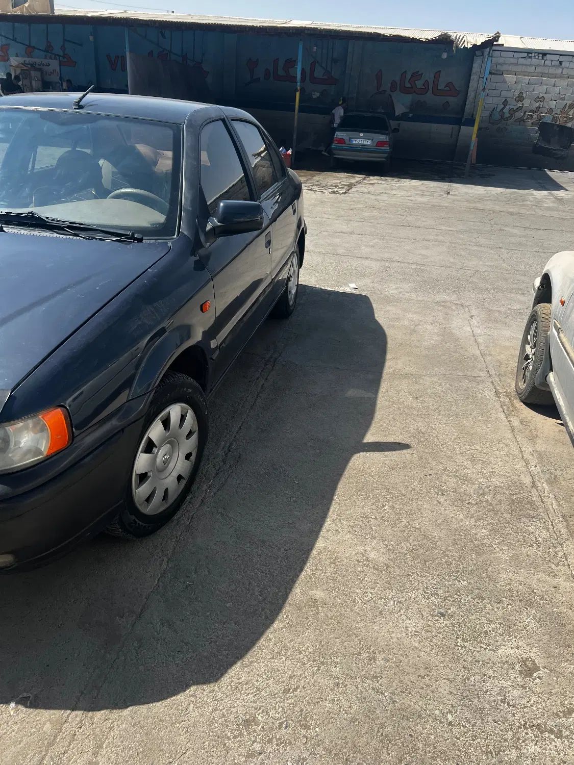 سمند LX XU7 - 1390