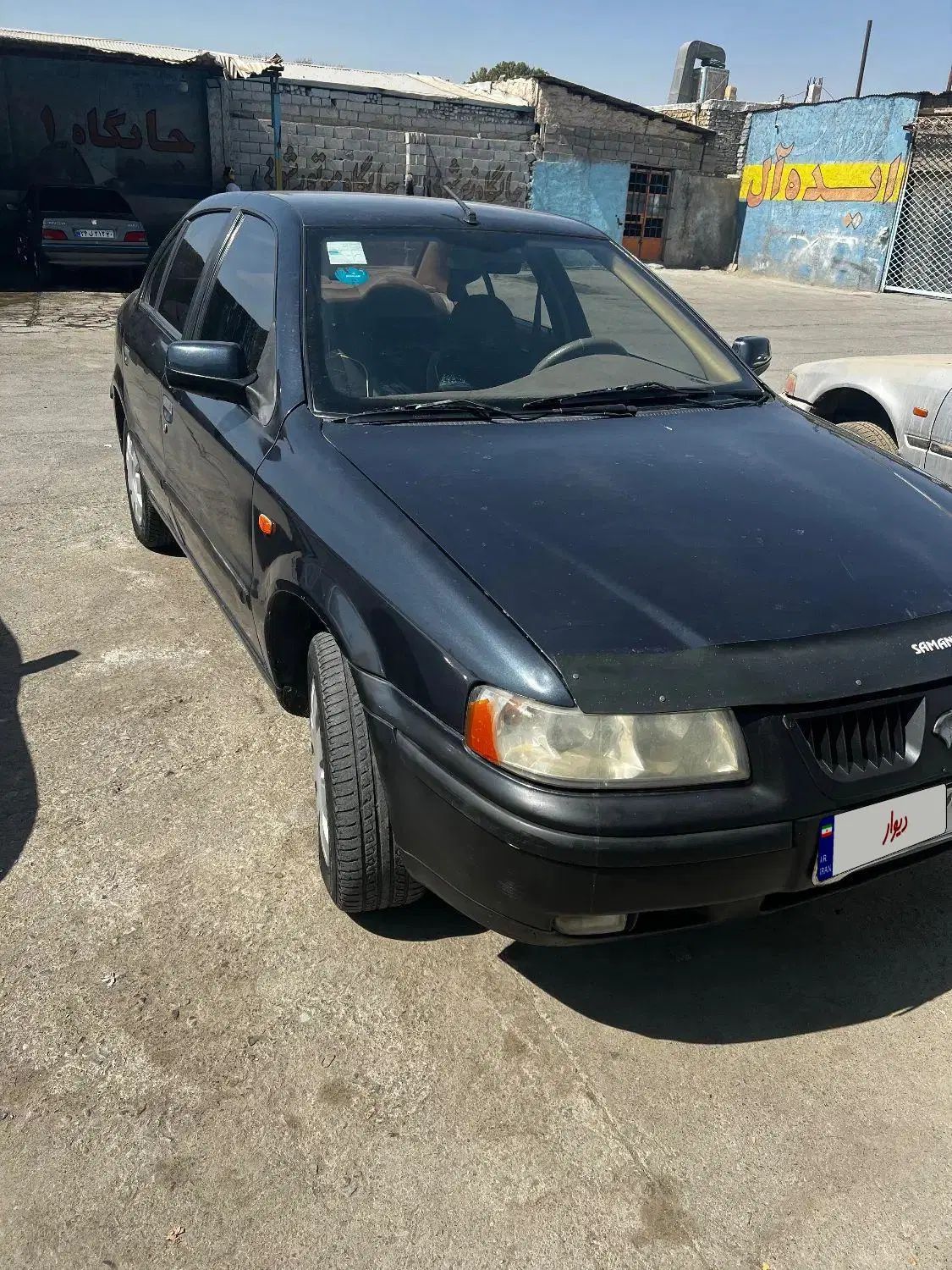 سمند LX XU7 - 1390