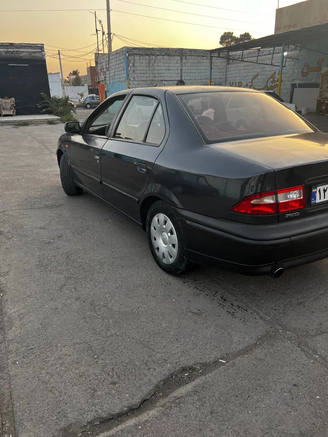 سمند LX XU7 - 1390