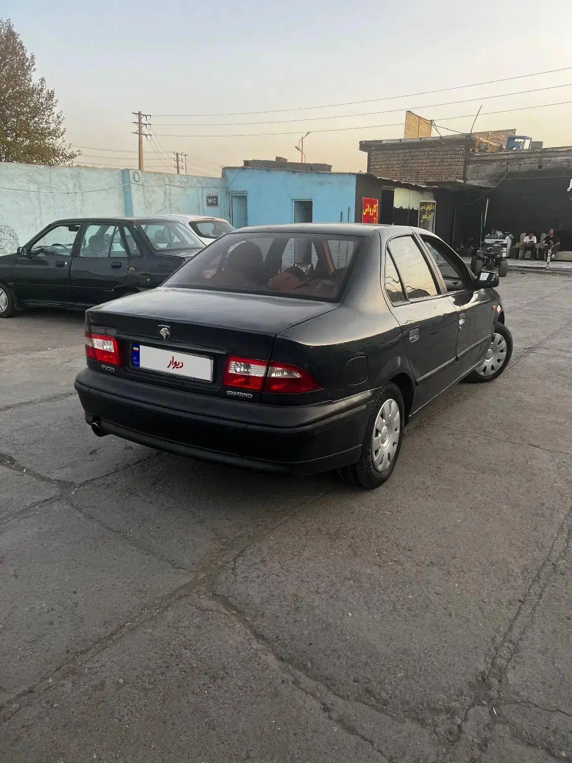 سمند LX XU7 - 1390