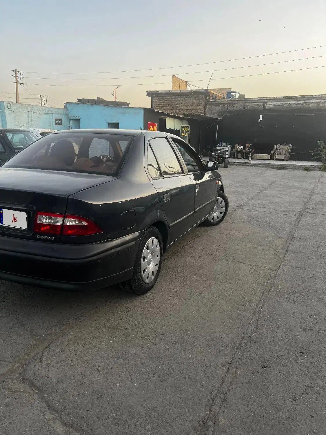 سمند LX XU7 - 1390